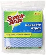 🧽 kitchen wipes by scotch-brite logo