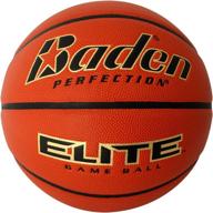 🏀 the perfect choice for indoor game basketball: baden elite logo