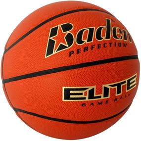 img 2 attached to 🏀 The Perfect Choice for Indoor Game Basketball: Baden Elite