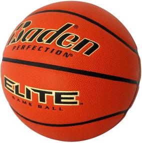 img 3 attached to 🏀 The Perfect Choice for Indoor Game Basketball: Baden Elite