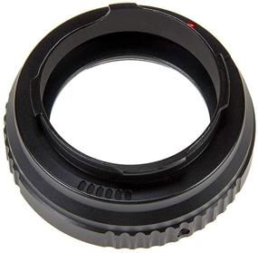 img 1 attached to 📷 Fotodiox Lens Mount Adapter for Leica M-Coding - M42 Type 2 Screw Mount Lens to Leica M Mount Rangefinder Camera Body