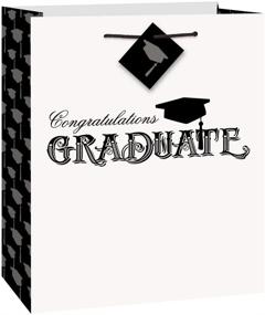 img 1 attached to 🎓 Timeless Graduation Gift Bag: Perfect for Every Graduation Celebration!