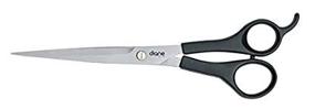 img 2 attached to ✂️ Diane Clean-Cut Scissors: Premium 7 1/2 Inch Salon Scissors for Precision Hair Cutting