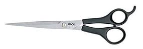 img 1 attached to ✂️ Diane Clean-Cut Scissors: Premium 7 1/2 Inch Salon Scissors for Precision Hair Cutting