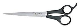 img 4 attached to ✂️ Diane Clean-Cut Scissors: Premium 7 1/2 Inch Salon Scissors for Precision Hair Cutting