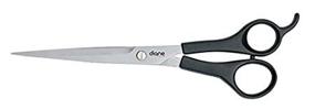 img 3 attached to ✂️ Diane Clean-Cut Scissors: Premium 7 1/2 Inch Salon Scissors for Precision Hair Cutting