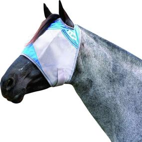 img 3 attached to 🔒 Maximize Protection with the Cashel Wounded Warrior Crusader Fly Mask