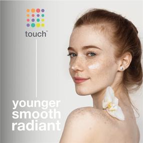 img 1 attached to 🧖 Revive Skin Youthfulness with Touch Collagen Moisturizer: Anti-Aging, Hyaluronic Acid, Coenzyme Q10, Vitamins A, E, C – Combat Wrinkles and Fine Lines – 1.7 oz Day & Night Cream