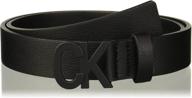 calvin klein boys 32mm flat logo