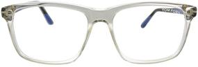 img 1 attached to 😎 Ultimate Style and Comfort: Eyeglasses Tom Ford 020 Other
