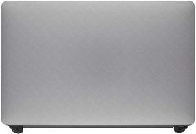 img 2 attached to 🖥️ LCDOLED Replacement 13.3" 2560x1600 Full LCD Screen for MacBook Air Retina 13" 2020 - Space Gray