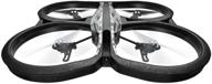 🦜 renewed parrot ar.drone 2.0 elite edition quadcopter in snow logo