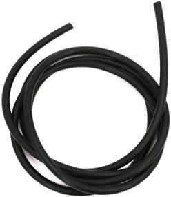 img 2 attached to UTSAUTO Windshield Washer Hose Kit 200CM (6.5ft) & Connecting Nozzles for Enhanced Car Windshield Cleaning