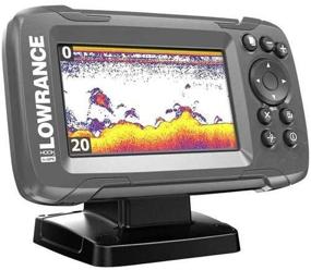 img 2 attached to Lowrance HOOK2-4X GPS Bullet Skimmer без карты (000-14014-001) - Lowrance HOOK2-4X GPS Bullet Skimmer без карты (000-14014-001)