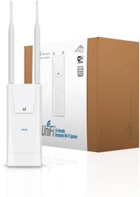 img 4 attached to 🌐 Enhance Outdoor Wi-Fi Performance with Ubiquiti UniFi AP Outdoor+ High-Density System (UAP-Outdoor+ US)
