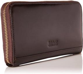 img 3 attached to 👜 Timberland Leather Wristlet Wallet for Women: Handbags & Wallets