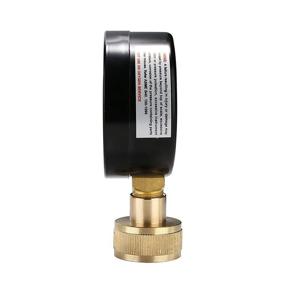 img 2 attached to Measureman Water Pressure Female Thread 💧 – Accurate Measurement for Optimal Water Pressure Control