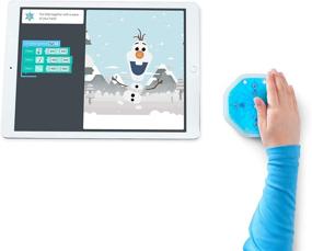 img 4 attached to Unlock the Magic of Coding with the Kano Disney Frozen Coding Kit!