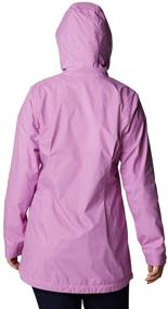 img 3 attached to Columbia Womens Switchback Lined Jacket Women's Clothing and Coats, Jackets & Vests