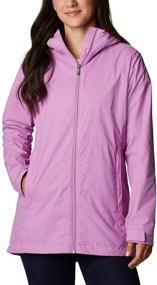 img 4 attached to Columbia Womens Switchback Lined Jacket Women's Clothing and Coats, Jackets & Vests