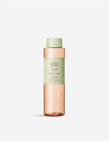 img 3 attached to 🌟 Discover the Magic of Pixi Glow Tonic with Aloe Vera & Ginseng in 8 oz Bottle!