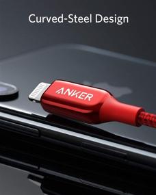 img 1 attached to Anker Powerline+ III Кабель Lightning To USB A