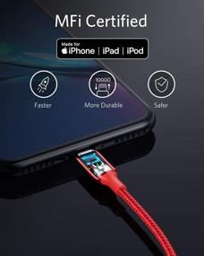 img 2 attached to Anker Powerline+ III Кабель Lightning To USB A