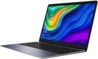 💻 ноутбук chuwi herobook pro 14.1” на windows 10 - экран 1920x1080 fhd ips, 8 гб оперативной памяти 256 гб ssd, процессор intel gemini-lake n4020, тонкий и легкий ноутбук для работы, обучения и развлечений. логотип