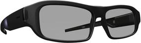 img 1 attached to 👓 Rechargeable 3D Infrared Multibrand Glasses - XPAND X105-IR-X1