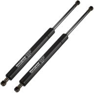 🚗 maxpow rear trunk lift supports struts shocks compatible with sc430 convertible 2 door 2000-2010 (2pcs) logo