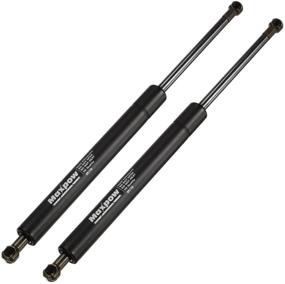 img 4 attached to 🚗 Maxpow Rear Trunk Lift Supports Struts Shocks Compatible With SC430 Convertible 2 Door 2000-2010 (2Pcs)