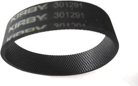 img 1 attached to Kirby 6 301291 Vacuum Cleaner Belts: Perfect Fit for Systems Made After 1970, Bacl&amp;Yellow - Efficient Cleaning Solutions