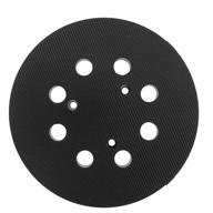 durable 5-inch replacement pad for dewalt orbital sanders - ideal for dw420, dw421, dw423, dw426, d26451, d26453 models logo