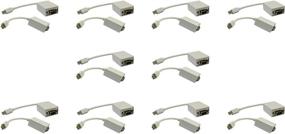 img 1 attached to 6 Inch Display Adapter 10 Pack CNE26122