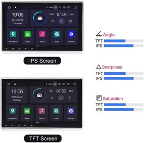 img 1 attached to Улучшите свой GMC Chevy Silverado с автомагнитолой на Android 10.0: 2 ГБ ОЗУ, IPS сенсорный экран, Carplay, DVD, BT, WiFi, поддержка навигации и многое другое!