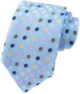 👔 spring gingham modern necktie for men - secdtie men's accessories logo