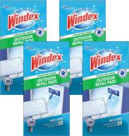 windex all window cleaner refill cleaning supplies logo