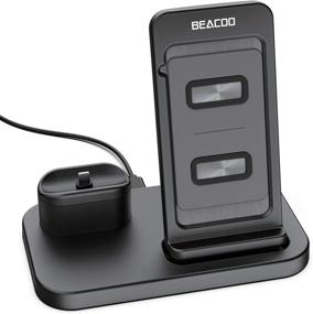 img 3 attached to BEACOO Wireless Charger Charging Compatible