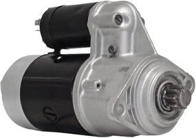 img 2 attached to Quality Built 16300 Premium Starter Remanufactured