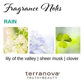 img 2 attached to Terranova Rain Signature Perfume Essence