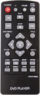 📀 cov31736202 replacement remote control compatible with lg dvd player dp132 dp132nu logo