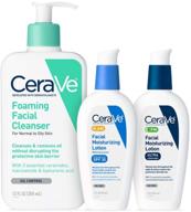 🌟 cerave daily skin care (foaming bundle): achieve radiant skin with this complete skincare set logo