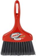 🧹 libman 907 whisk broom: convenient storage with hanger hole logo