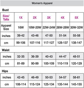 img 1 attached to 👚 Cooldri Performance Scoopneck Tank Top for Plus Size Women by JUST MY SIZE