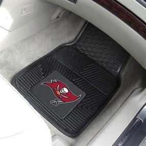 img 3 attached to FANMATS Tampa Buccaneers Vinyl Heavy