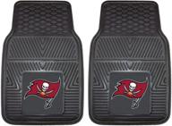 fanmats tampa buccaneers vinyl heavy logo