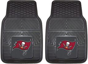 img 4 attached to FANMATS Tampa Buccaneers Vinyl Heavy