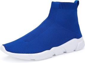 img 4 attached to PIE Breathable Lightweight Sneakers RoyalBlue