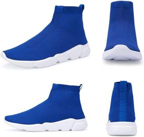 img 2 attached to PIE Breathable Lightweight Sneakers RoyalBlue