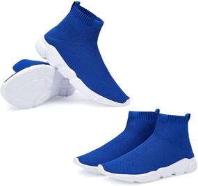 img 1 attached to PIE Breathable Lightweight Sneakers RoyalBlue